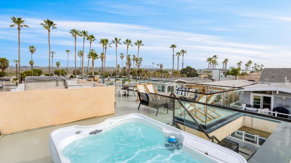 Vacation Home interior