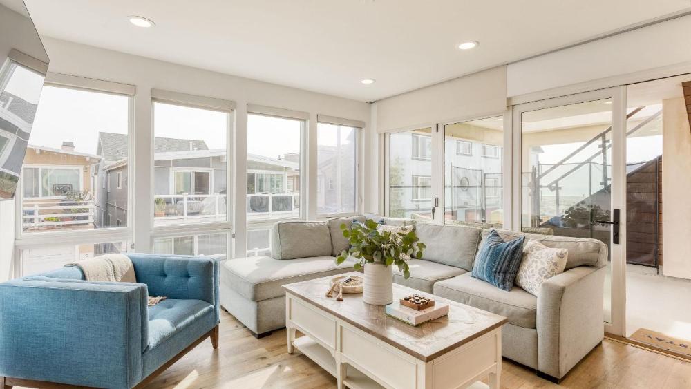 Velvet Sand I by AvantStay Steps to Newport Beach Private Rooftop w Outdoor Kitchen Hot Tub